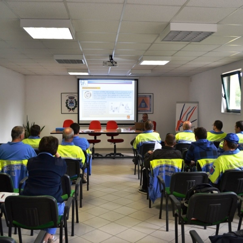 Corso Motopompe CCMM / 114340