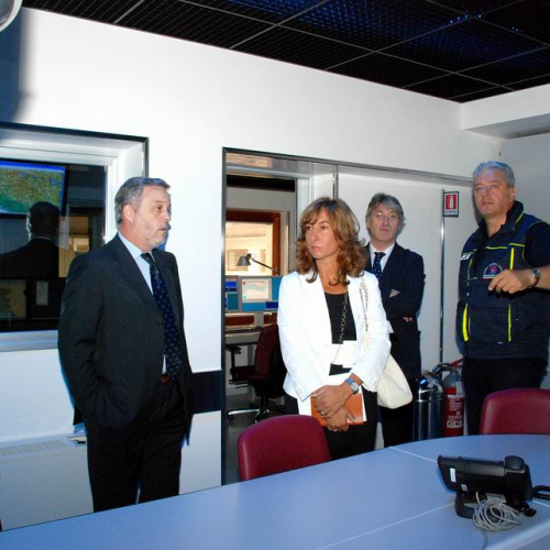 Visita Tondo in PCR 3 / 28286