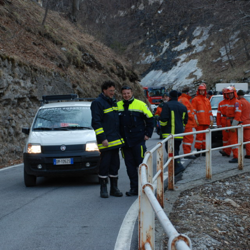 Intervento antincendio del 21/03 n. 4 / 36237