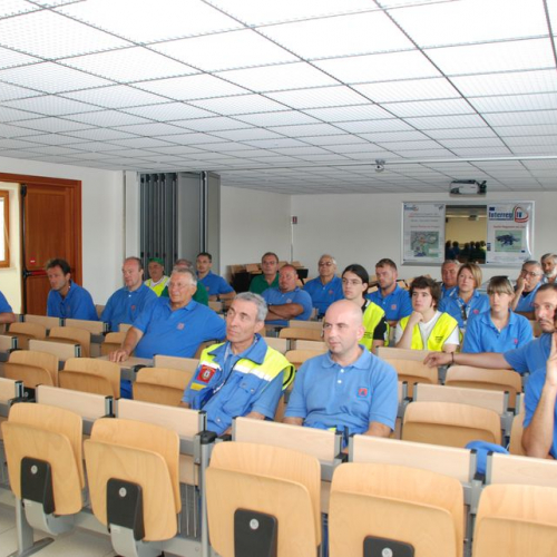 XIX colonna mobile n.3 / 41138