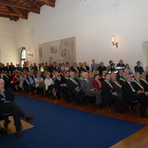 Inaugurazione mostra Tiere Motus n. 2 / 42539