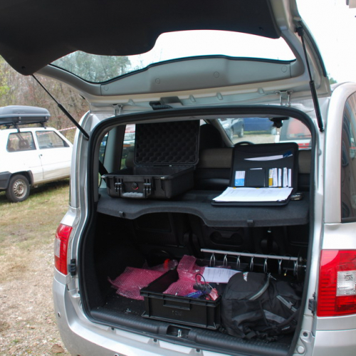 Esercitazione in Val Rosandra n. 3 / 58335