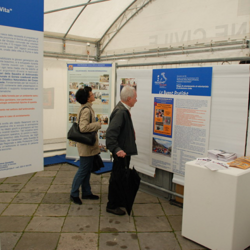 Visitatori allo stand n. 3 / 51444