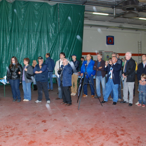 Inaugurazione sede ARI Gorizia n. 2 / 56346