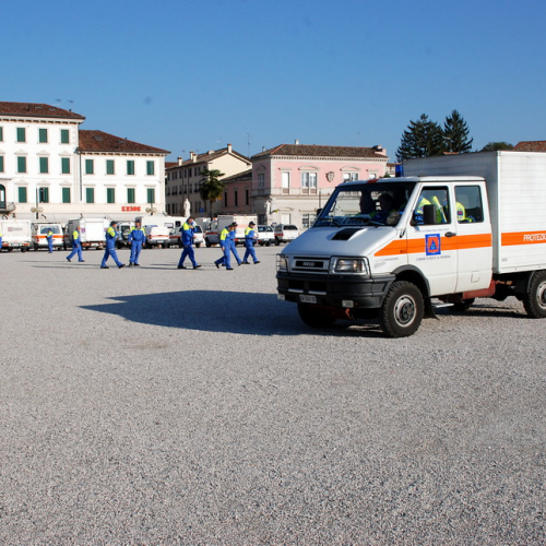 Momento conclusivo in Piazza Grande n. 5 / 72480