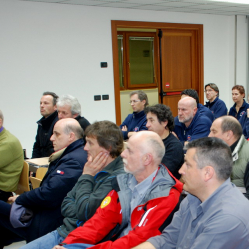 Incontro tecnico del 08/02 n. 3 / 61002