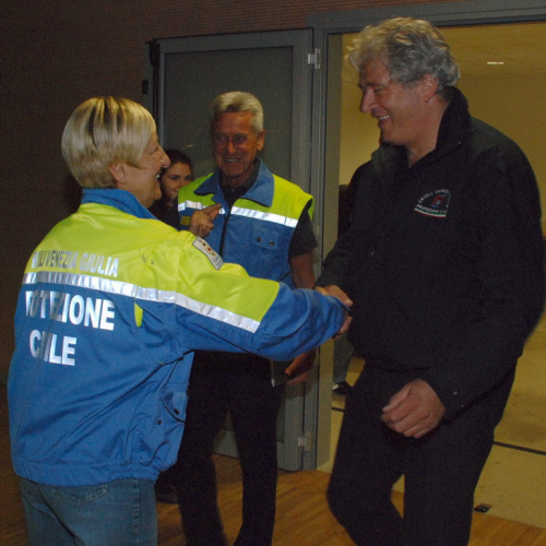 Incontro presentazione Comunicazione e Protezione civile" n. 4""ncontro presentazione "Comunicazione e ""contro presentaz" / 66965
