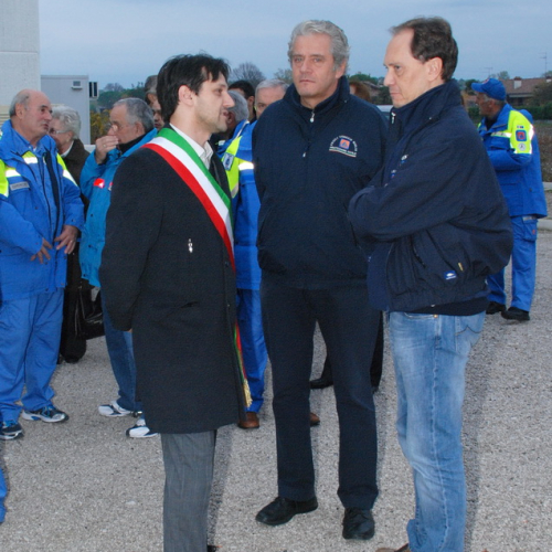 Ventennale del Gruppo comunale di Fiumicello n. 1 / 87940