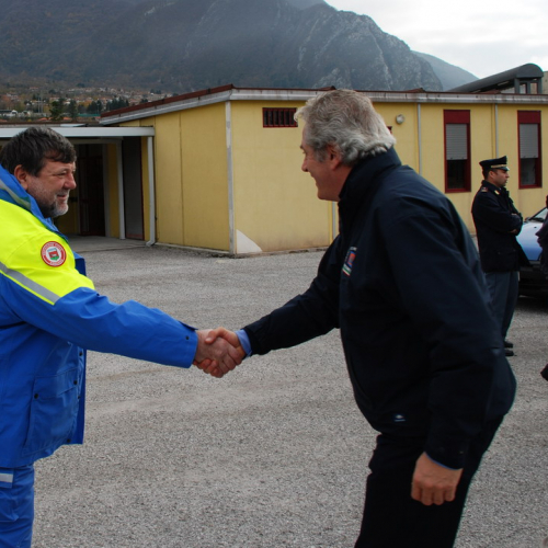 Consegna Automezzo Gruppo Pc Gemona n. 4 / 88808