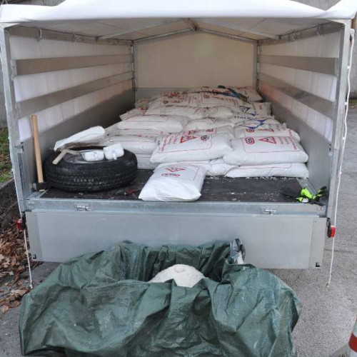 Intervento per la neve del 08/12/12 n. 22 / 89475