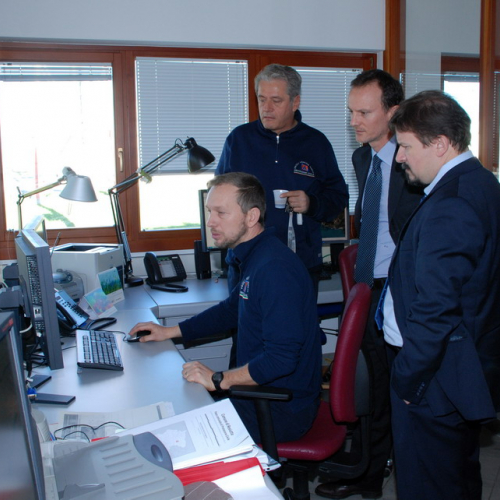 Visita Sede Regionale Palmanova n. 3 / 89880