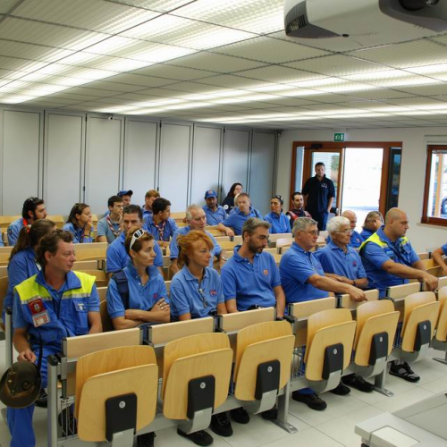 Gallery 15∞ colonna mobile n. 3 / 85165