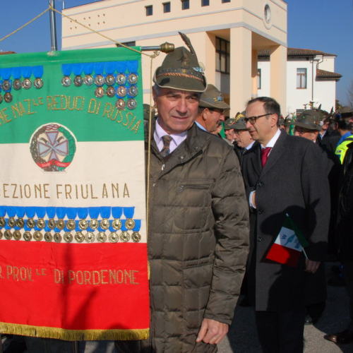 Inaugurazione Sede A.N.A. Zoppola n. 1 / 91470