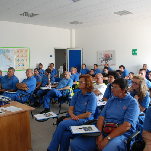 Corso elicooperazione n. 4 / 97065