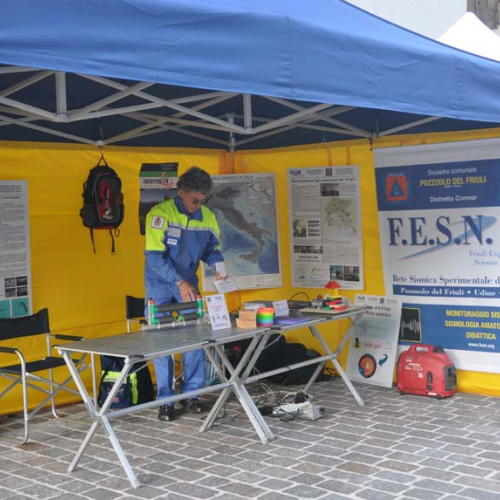 Giornata della Sicurezza a Malborghetto n. 1 / 100060