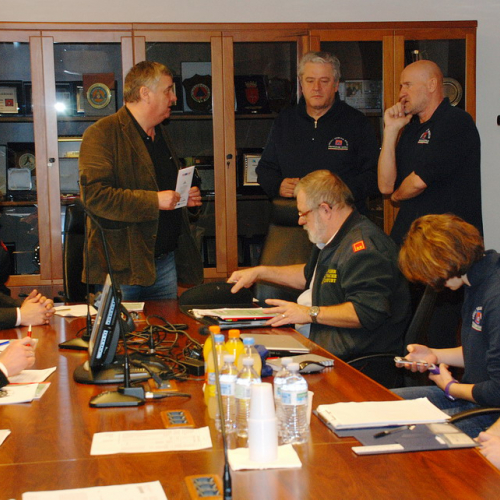 Incontro progetto transfrontaliero GOAL n. 2 / 104944