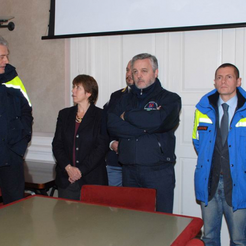 Inaugurazione Sala Multimediale 6 / 33217