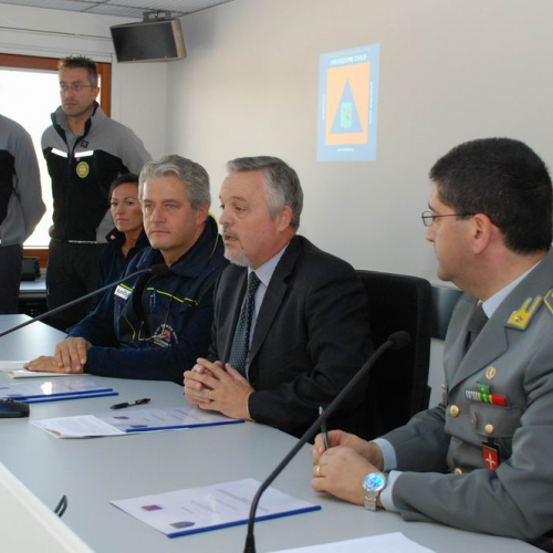 Firma convenzione con Guardia di Finanza 1 / 29593