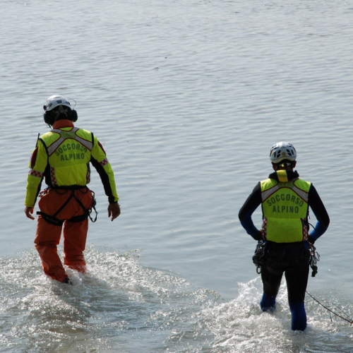 Esercitazione 118 e CNSAS 26/09/09 n. 3 / 43164