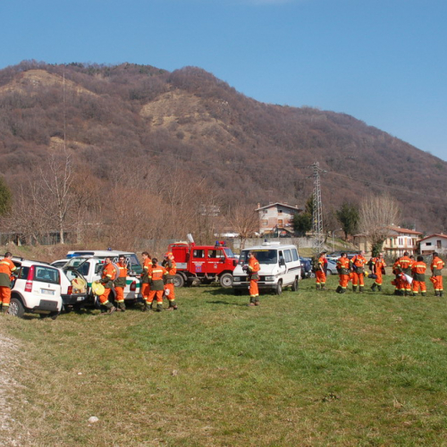 Corso AIB personale CFR e SOR n. 13 / 36110