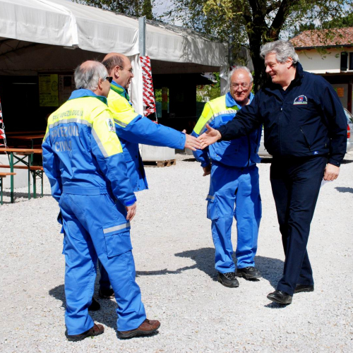 Inaugurazione sede Santa Maria la Longa 3 / 38317