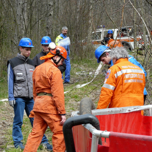 Stage Lignano 31/03 AIB n. 7 / 38734