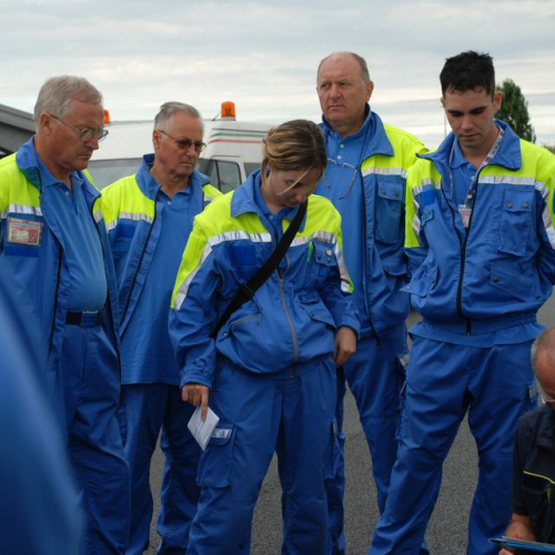 Foto Partenza XVI colonna mobile n.3 / 40712