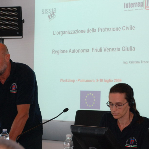 Workshop 09/07 n. 5 / 40763