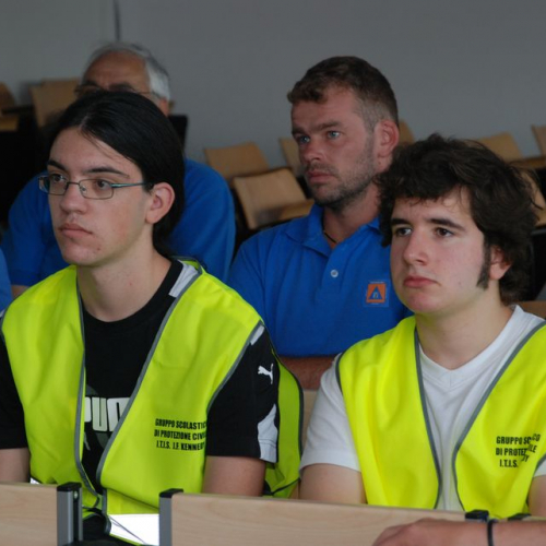 XIX colonna mobile n.4 / 41139