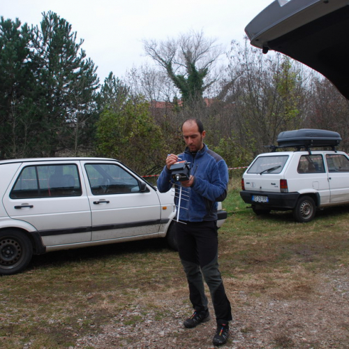 Esercitazione in Val Rosandra n. 4 / 58336