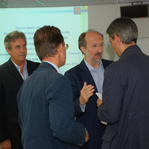 Conferenza stampa Piano Carso n. 3 / 54996