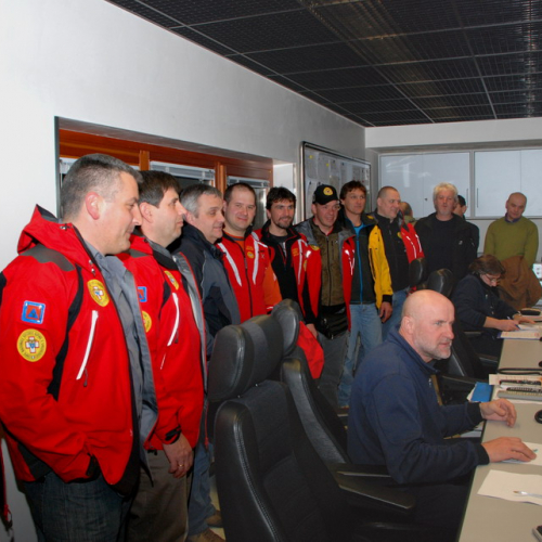 Incontro tecnico del 08/02 n. 4 / 61003