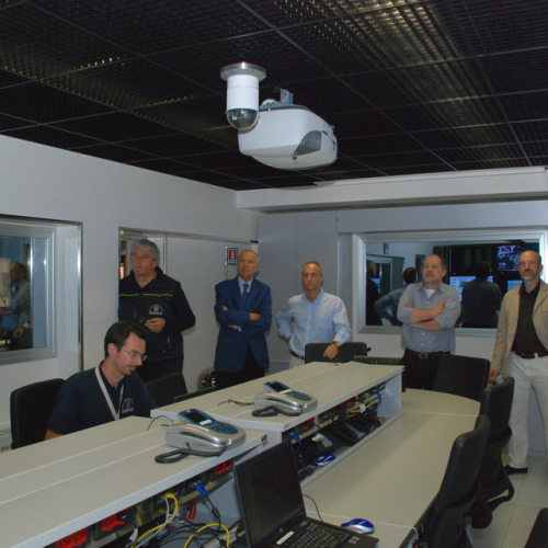 Visita Centro Operativo regionale del 27/06 n. 4 / 67805