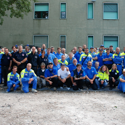 Foto di gruppo del 6∞ turno Puglia 2011 / 69863