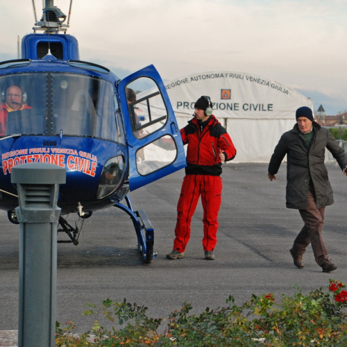 Visita Centro Funzionale del 01/12/12 n. 2 / 89067