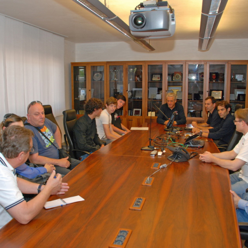 Incontro con ISIS Malignani di Cervignano n. 3 / 83116