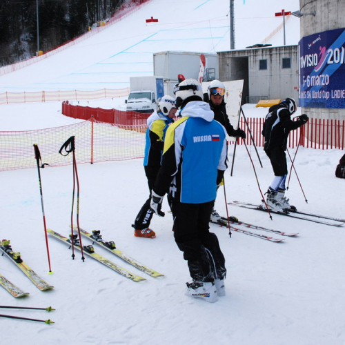 Coppa Europa Sci Disabili n. 2 / 90329