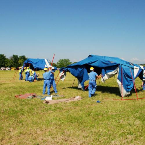 2™ edizione Olimpiadi protezione civile n. 1 / 96359