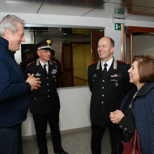 Visita Prefetto di Udine Raimondo n. 3 / 105309