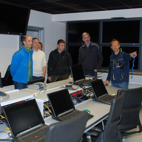 Visita Centro Funzionale Palmanova (20.03.14) n. 1 / 105544