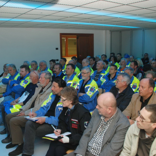 Riunione organizzativa n. 1 / 105641