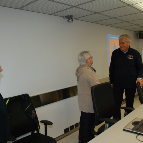 Visita Circolo ricreativo della ditta Savio n. 2 / 71201