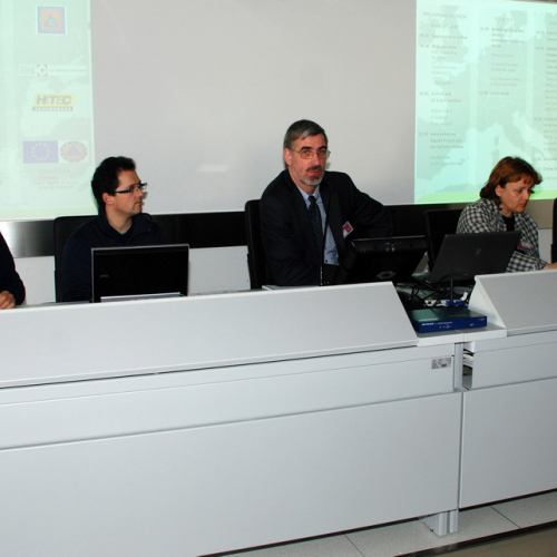 Conferenza finale ALPSAR n. 6 / 91798