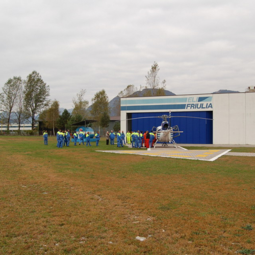 Corso Tolmezzo 18/10 n. 4 / 31183