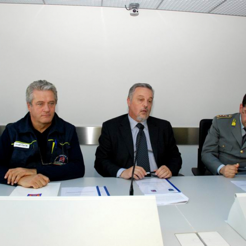 Firma convenzione con Guardia di Finanza 2 / 29594