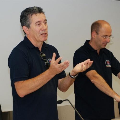 XIX colonna mobile n.5 / 41140