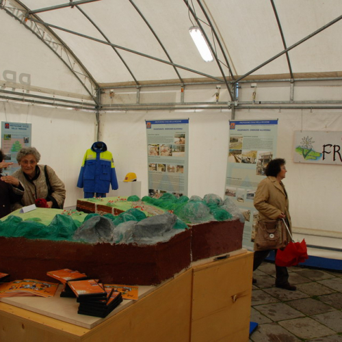 Visitatori allo stand n. 5 / 51446