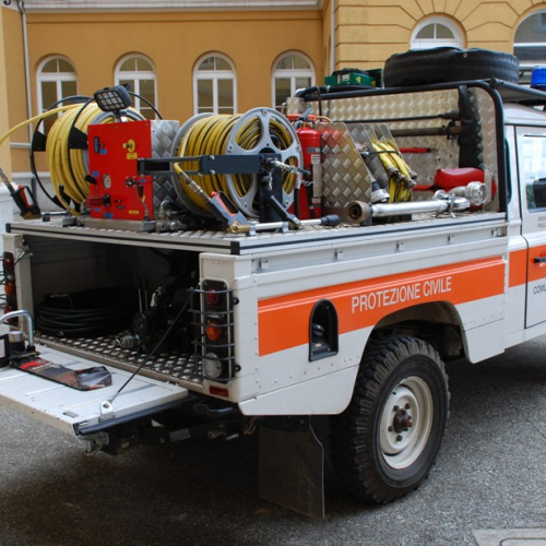 Prova evacuazione scuola Italo Svevo 04/06 n. 4 / 52946