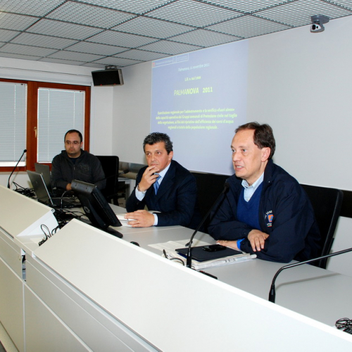 Conferenza stampa del 11/11/2011 n. 7 / 72227
