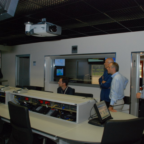 Visita Centro Operativo regionale del 27/06 n. 5 / 67806